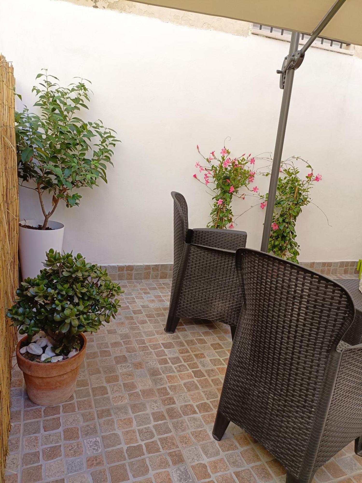 Belvedere House Térmoli Exterior foto